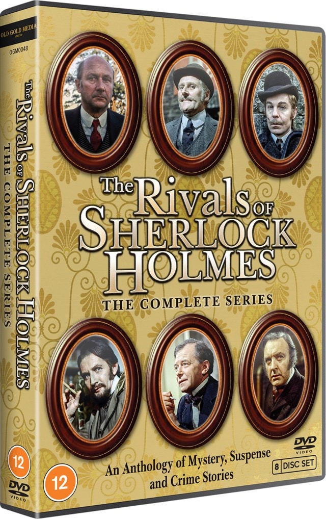 The Rivals of Sherlock Holmes: The Complete Series - 2