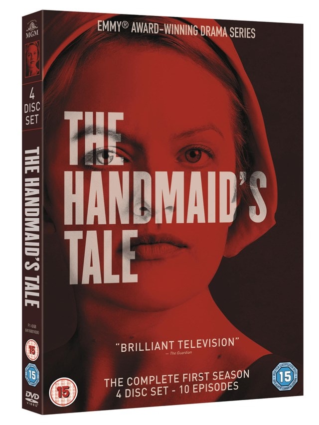 The Handmaid's Tale: The Complete First Season - 2