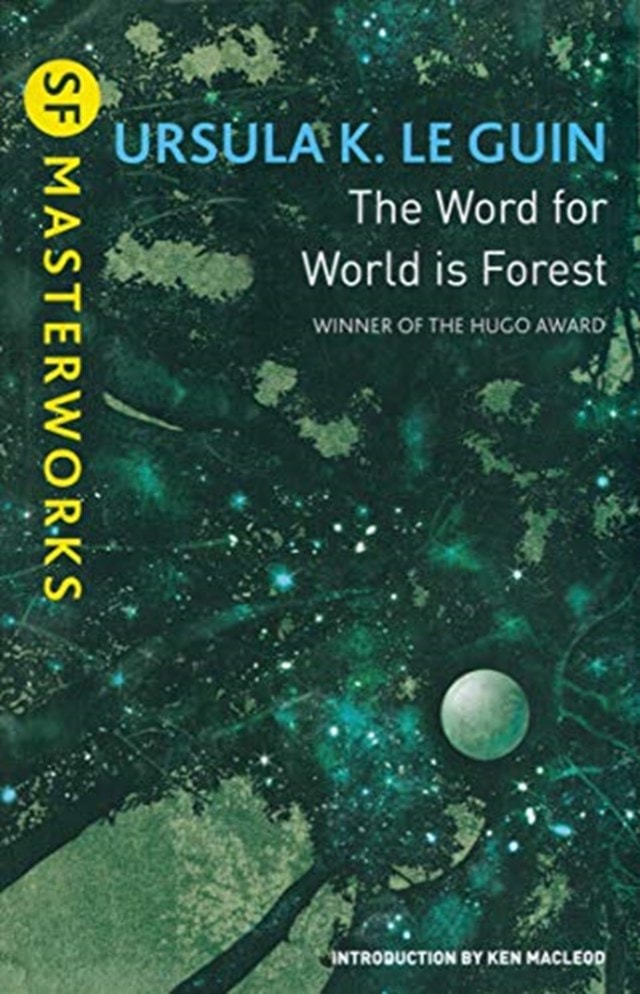 The Word For World Is Forest - 1