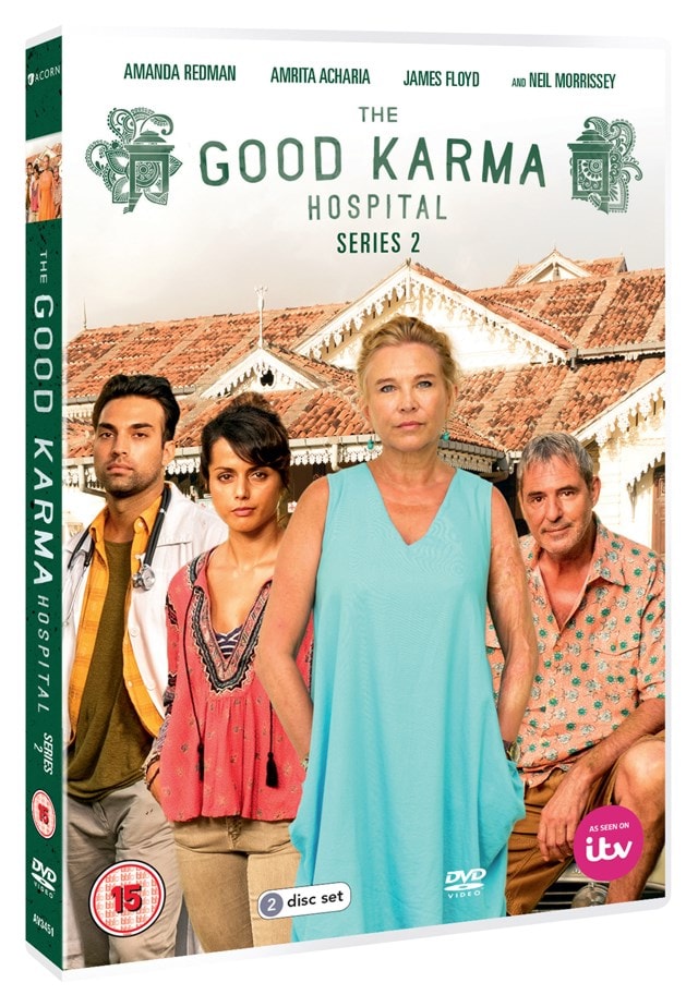 The Good Karma Hospital: Series 2 - 2