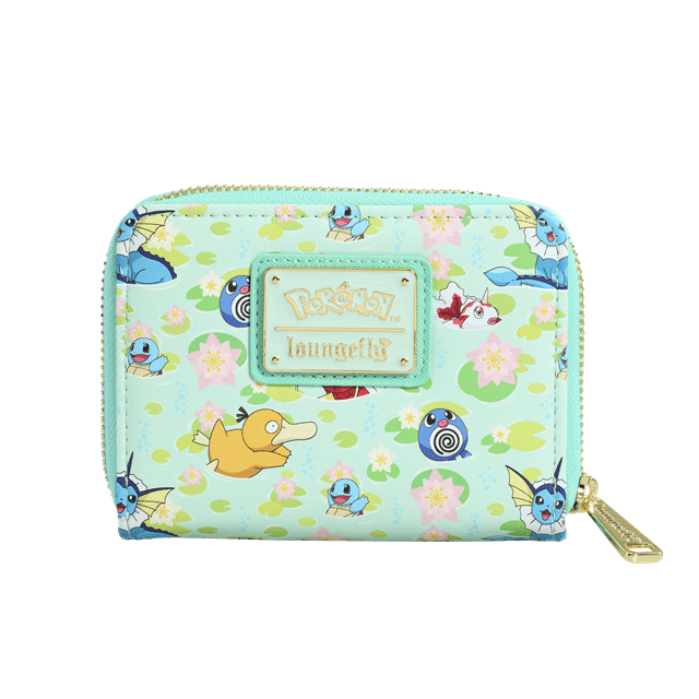 Water Type Pokemon hmv Exclusive Loungefly Wallet - 3