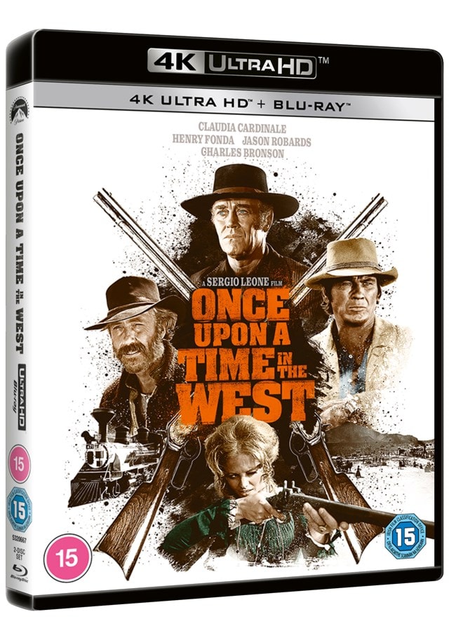 Once Upon a Time in the West - 2