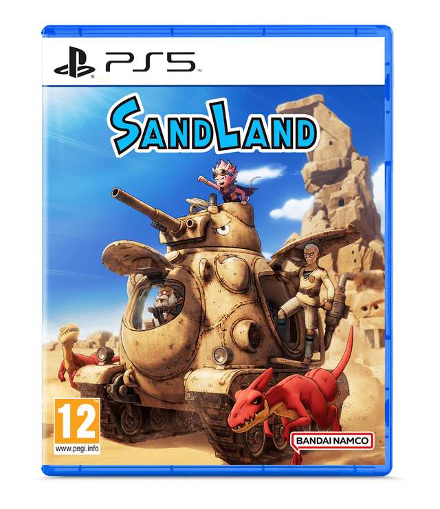 Sand Land (PS5) - 1