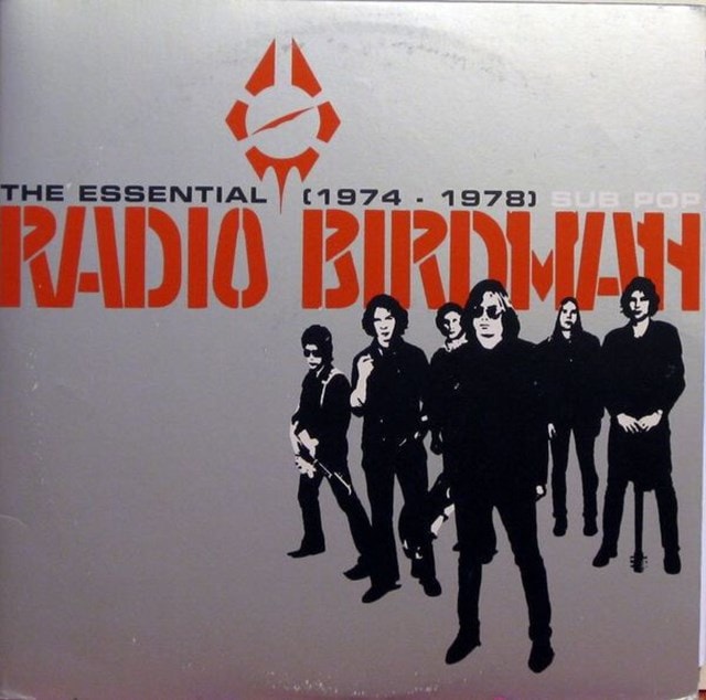 The Essential Radio Birdman 1974-1978 - 1