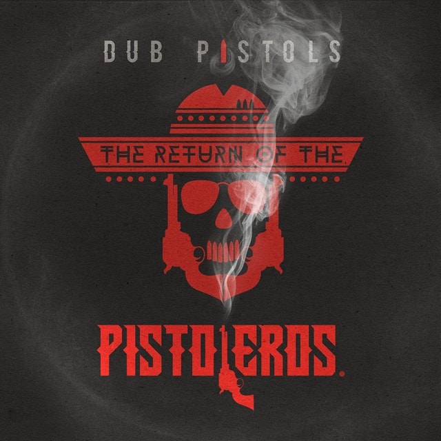 The Return of the Pistoleros - 1