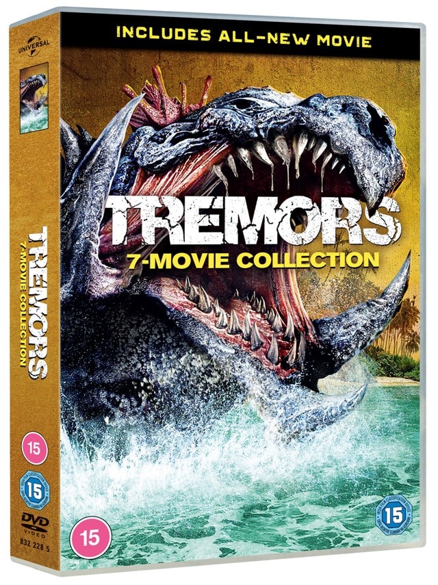 Tremors: 7-Movie Collection - 2