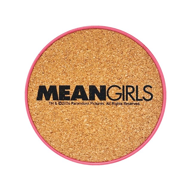 Mean Girls Coasters Set Of 4 - 7