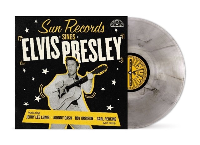 Sun Records Sings Elvis Presley - Limited Edition Colour Vinyl - 2