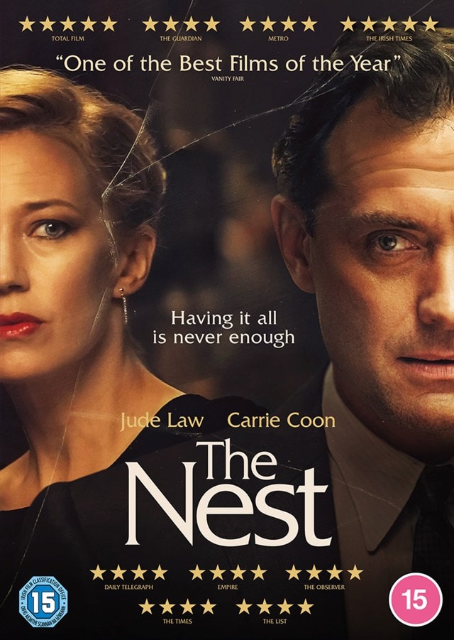 The Nest - 1