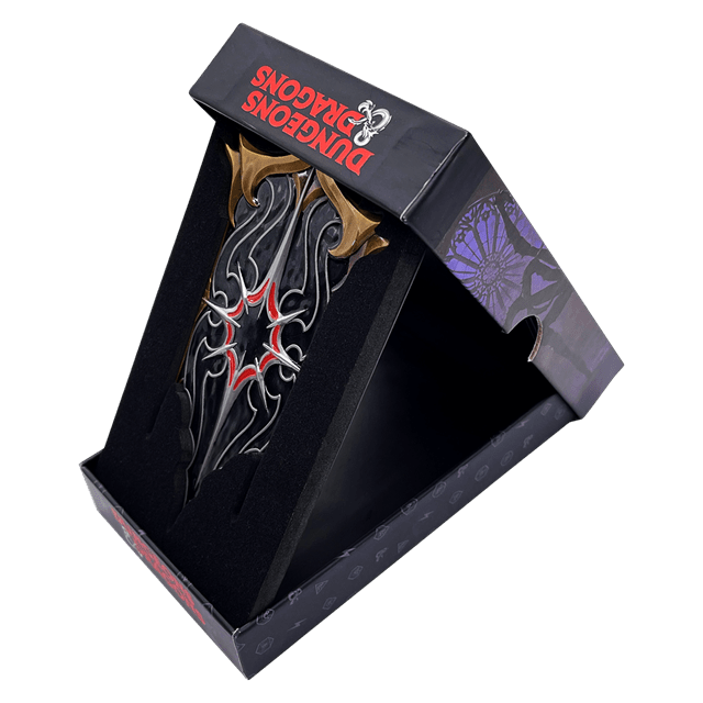 Spider Queen Dungeons & Dragons Limited Edition  Ingot - 11