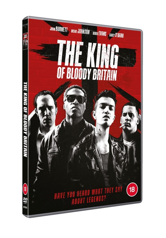 The King of Bloody Britain - 2