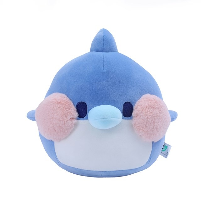 Yabu Tiny-K Breezy Dolphin Plush - 1