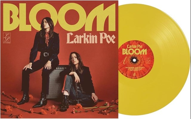 Bloom - Yellow Vinyl - 1