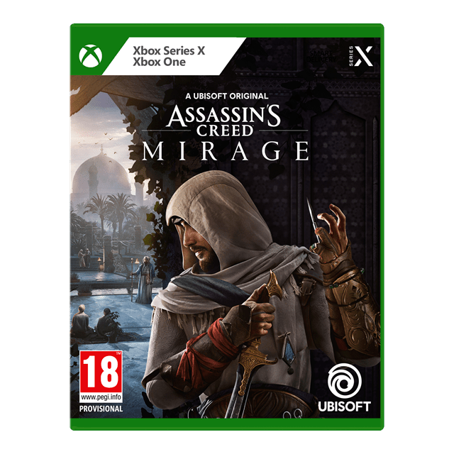 Assassin's Creed Mirage (XSX) - 1