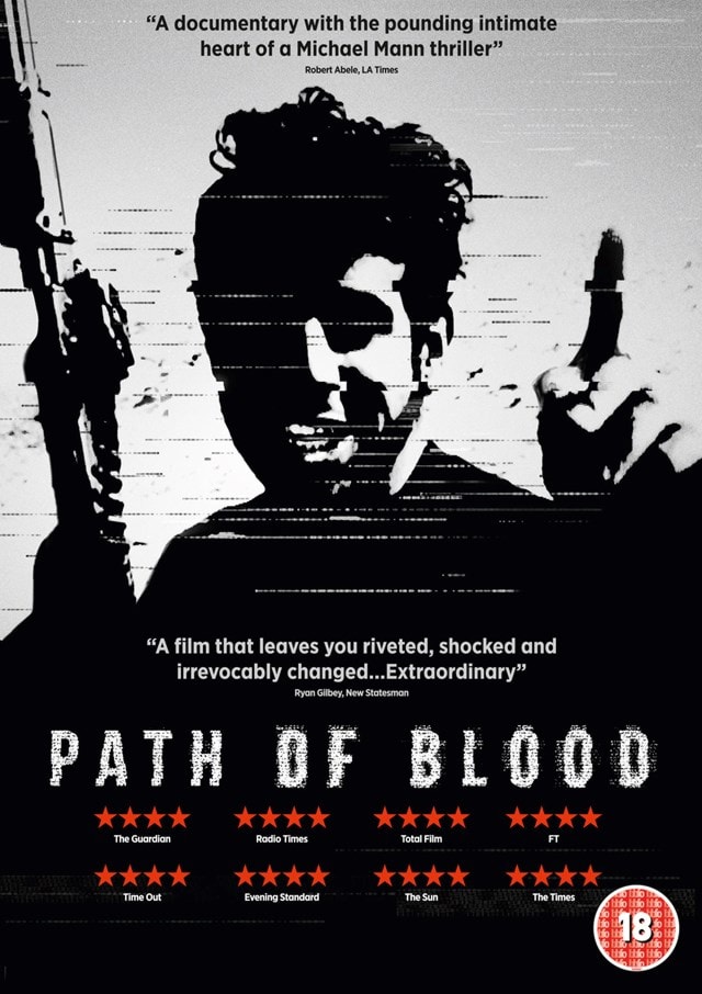 Path of Blood - 1