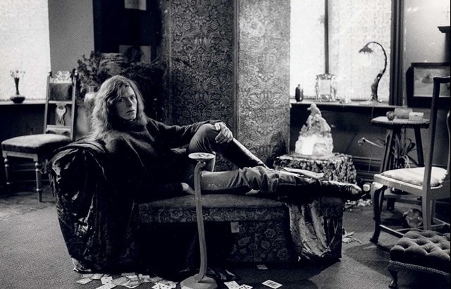 David Bowie, Music Lover: The Inside Story of His Record Collection Hardback By Geoff MacCormack - 10