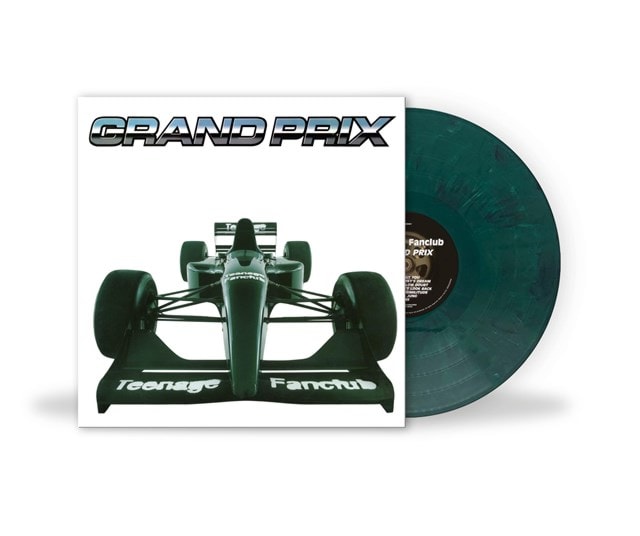 Grand Prix - Black Marbled Vinyl (National Album Day 2025) - 2