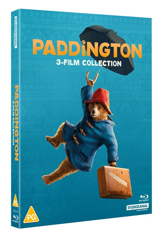 Paddington: 3-film Collection - 2