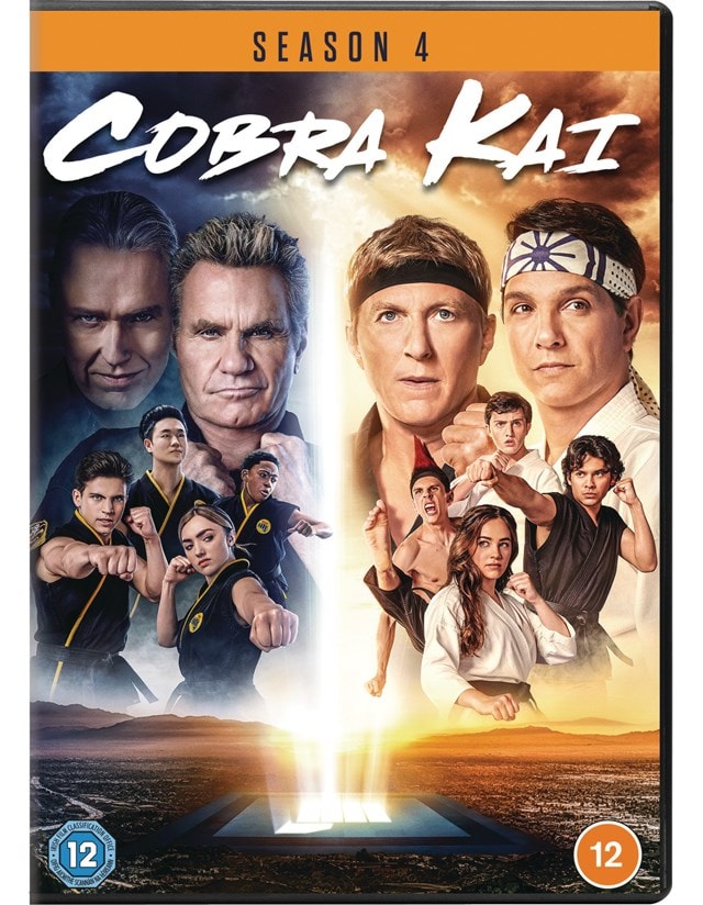 Cobra Kai: Season 4 - 1