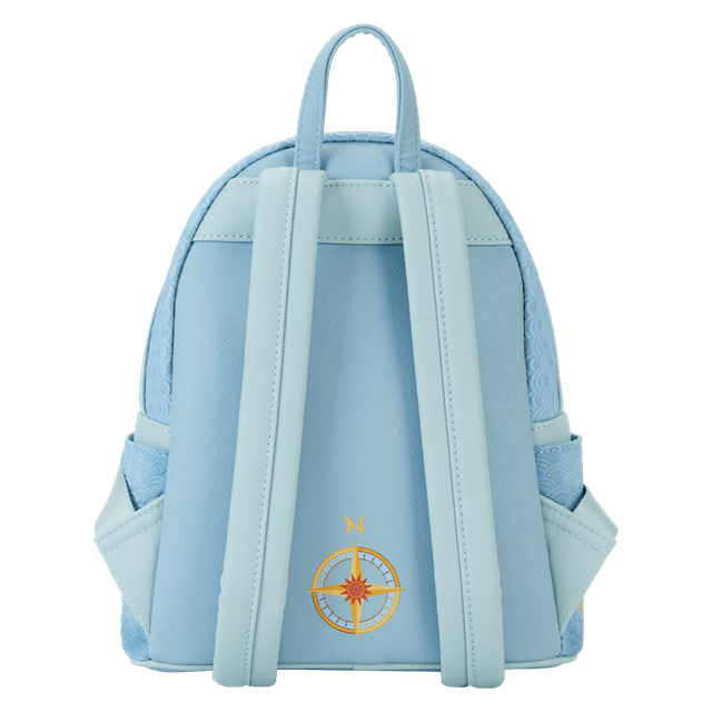 Map Mini Backpack Avatar Last Airbender Loungefly - 5