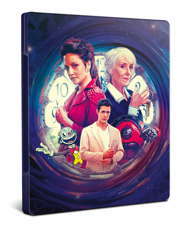 Doctor Who: Season Two (2025) Limited Edition Steelbook - 4
