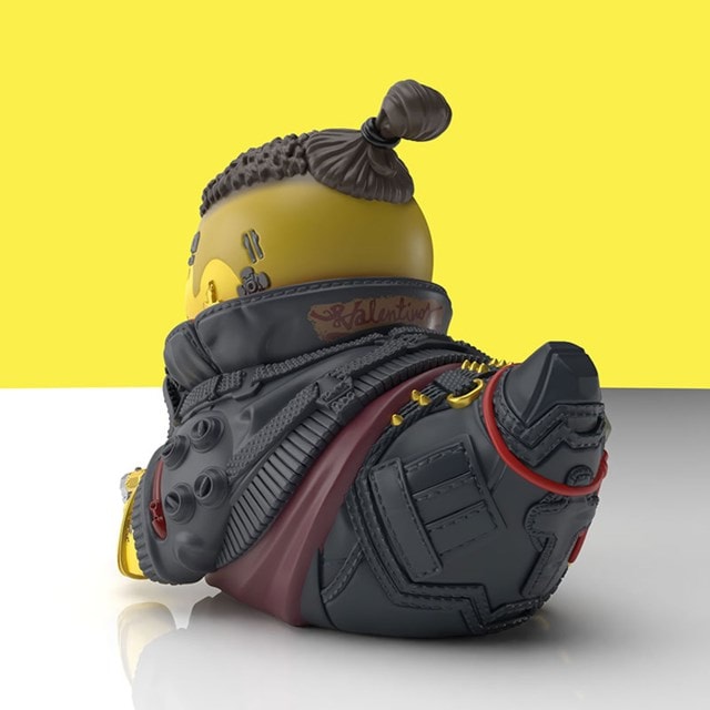 Jackie Welles Cyberpunk 2077 1st Edition Tubbz | Rubber Duck