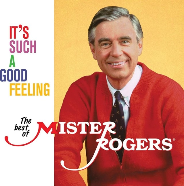 It's Such a Good Feeling: The Best of Mister Rogers - Opaque Yellow Vinyl - 2