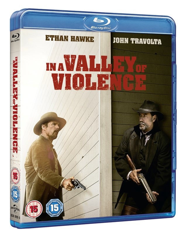 In a Valley of Violence - 2