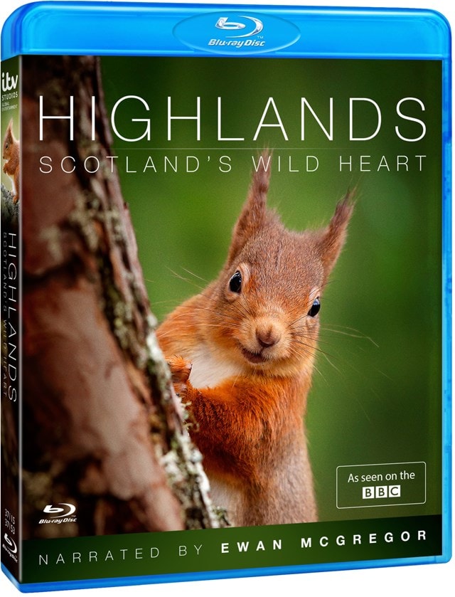 Highlands - Scotland's Wild Heart - 2