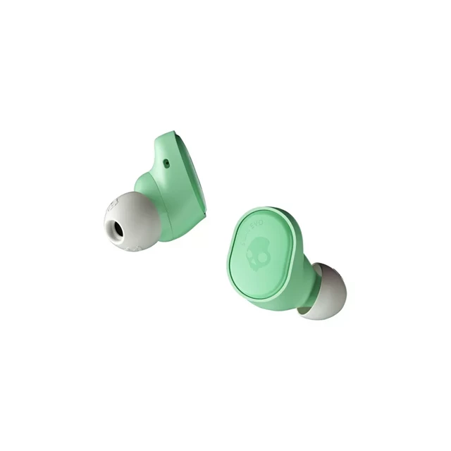 Skullcandy Sesh Evo Pure Mint True Wireless Bluetooth Earphones - 2