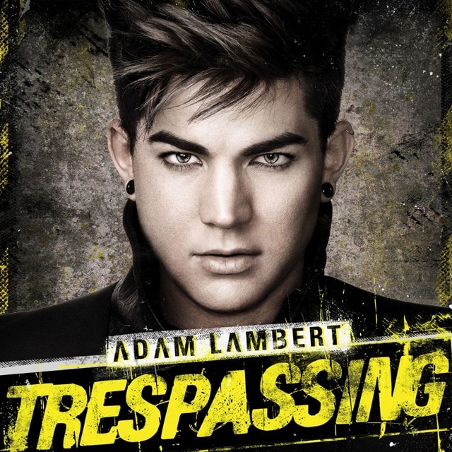 Trespassing - 1
