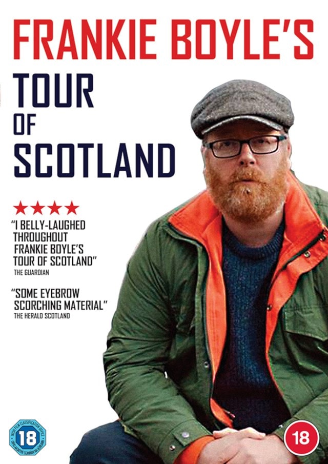 Frankie Boyle's Tour of Scotland - 1