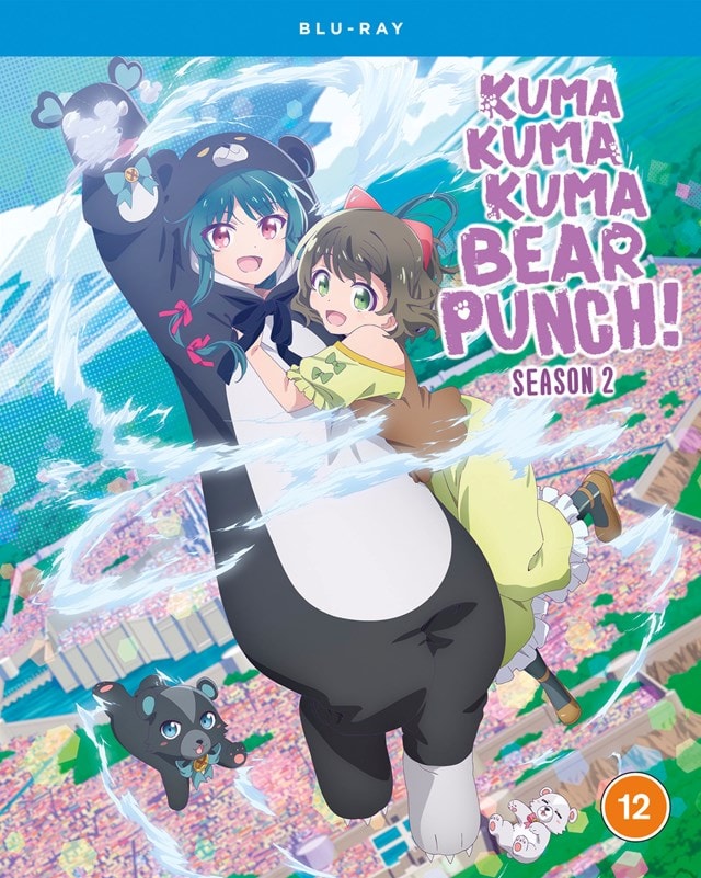 Kuma Kuma Kuma Bear Punch!: Season 2 - 2