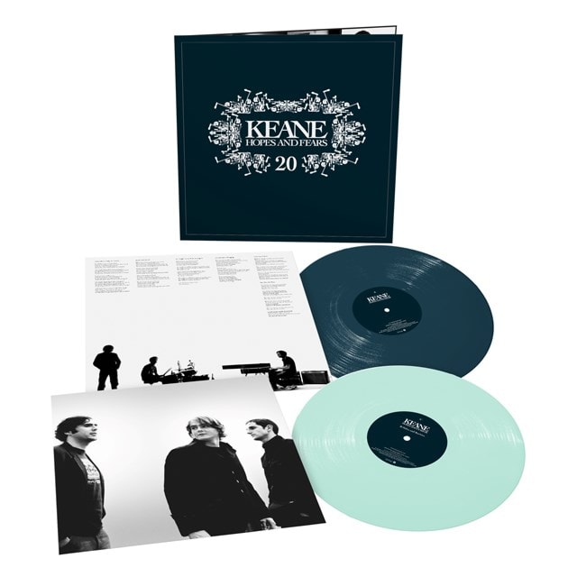 Hopes and Fears - 20th Anniversary Edition - 1