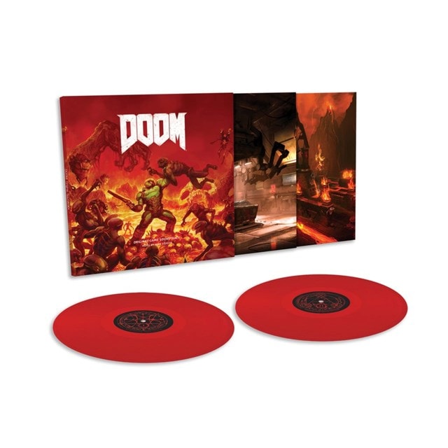 Doom - Deluxe Double Red Vinyl - 3