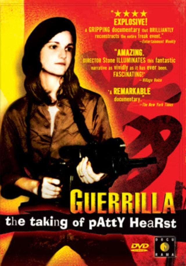 Guerrilla - The Taking of Patty Hearst - 1