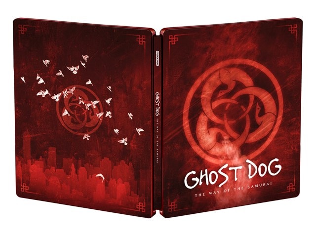 Ghost Dog - The Way of the Samurai Limited Edition 4K Ultra HD Steelbook - 1