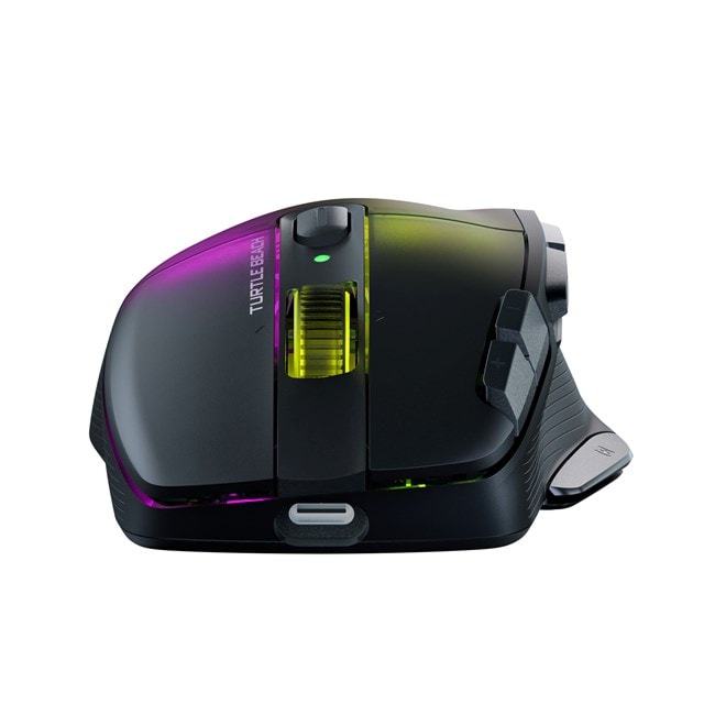 Turtle Beach Kone XP Air Wireless Gaming Mouse - Black - 5