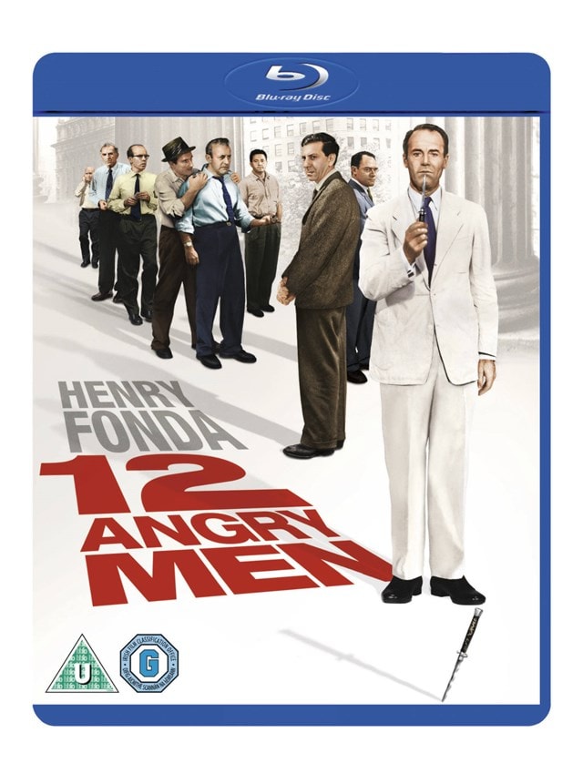 12 Angry Men - 1