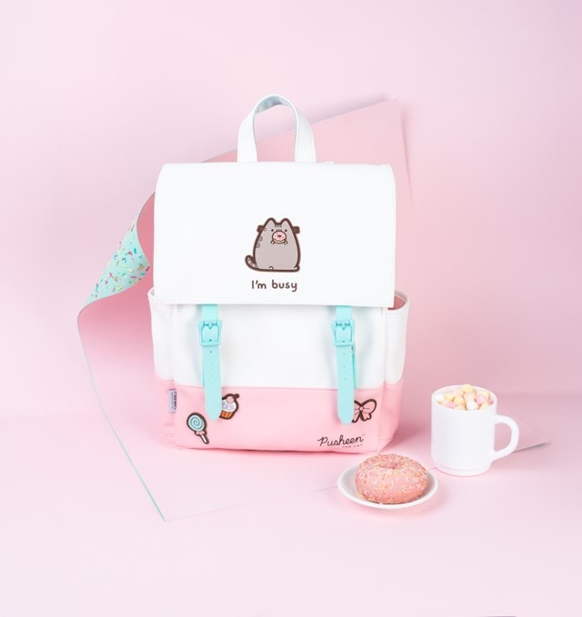 Pusheen Rose Collection Backpack - 8