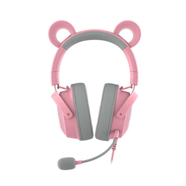 RAZER Kraken Kitty V2 Pro Gaming Headset - Quartz - 4