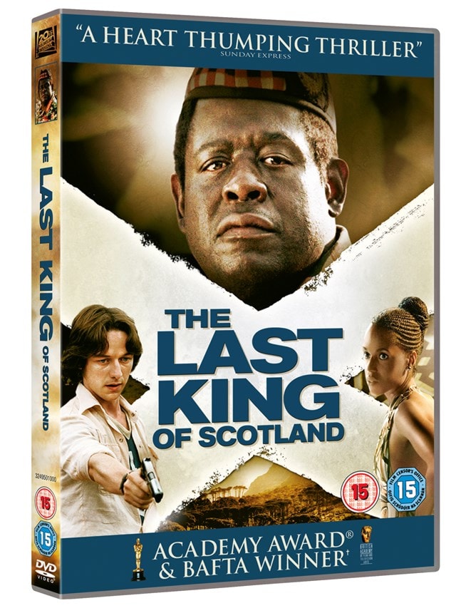 The Last King of Scotland - 2