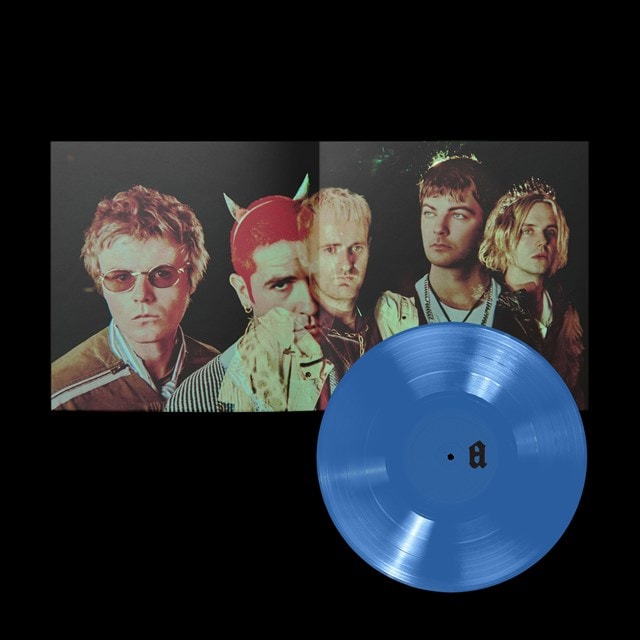 Dopamine Chamber - Blue Vinyl - 3
