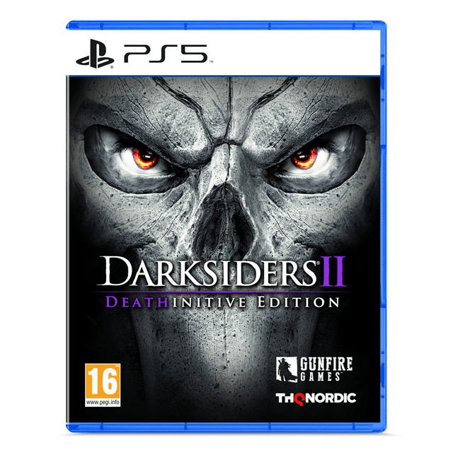 Darksiders II Deathinitive Edition (PS5) - 1