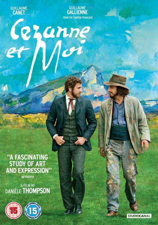 Cezanne Et Moi - 1