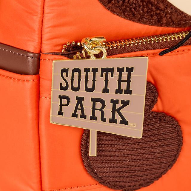 Kenny South Park Loungefly Mini Backpack - 2