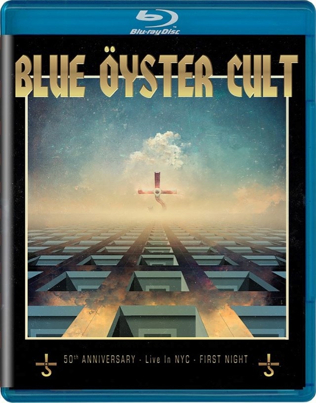 Blue Oyster Cult: 50th Anniversary Live - First Night - 1