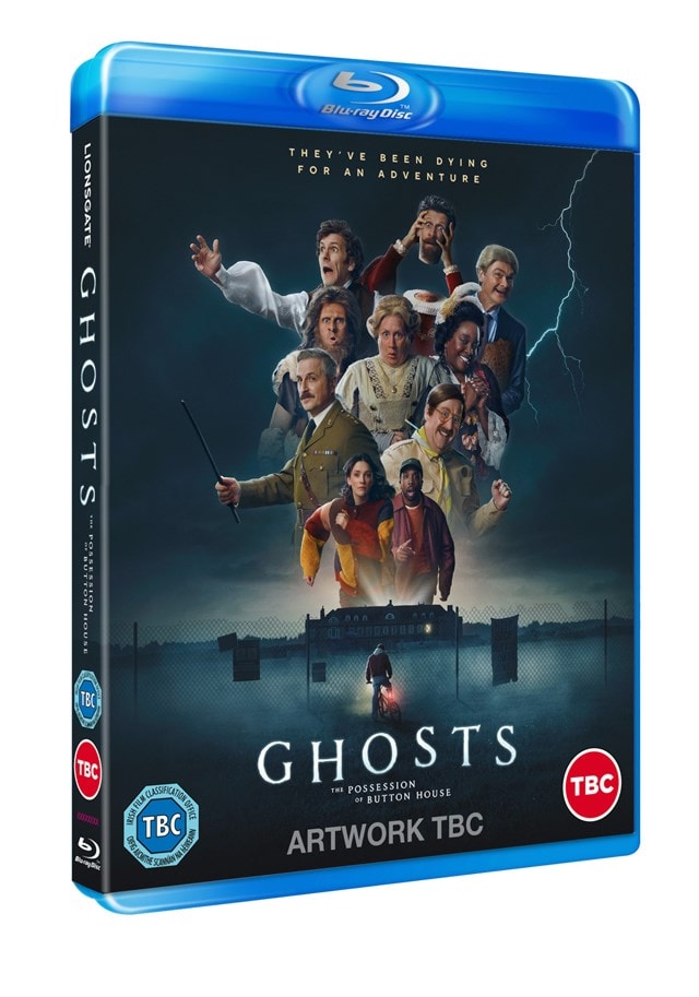 Ghosts: The Possession of Button House - 2