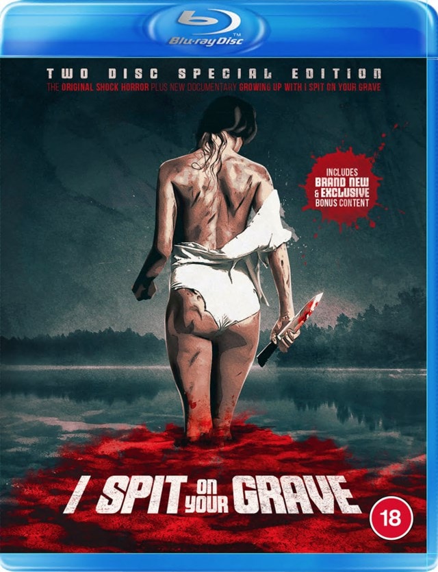 free online movie i spit on your grave 1978