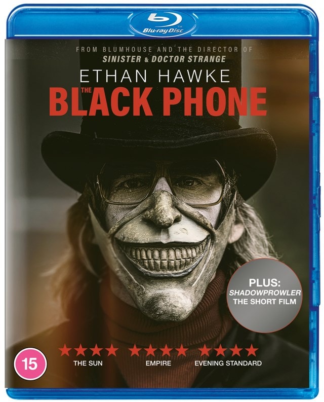 The Black Phone - 1